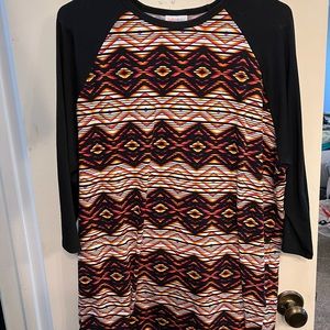 Lularoe Randy (NEW- never worn)